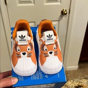 Adidas toddler SUPERSTAR 360 I